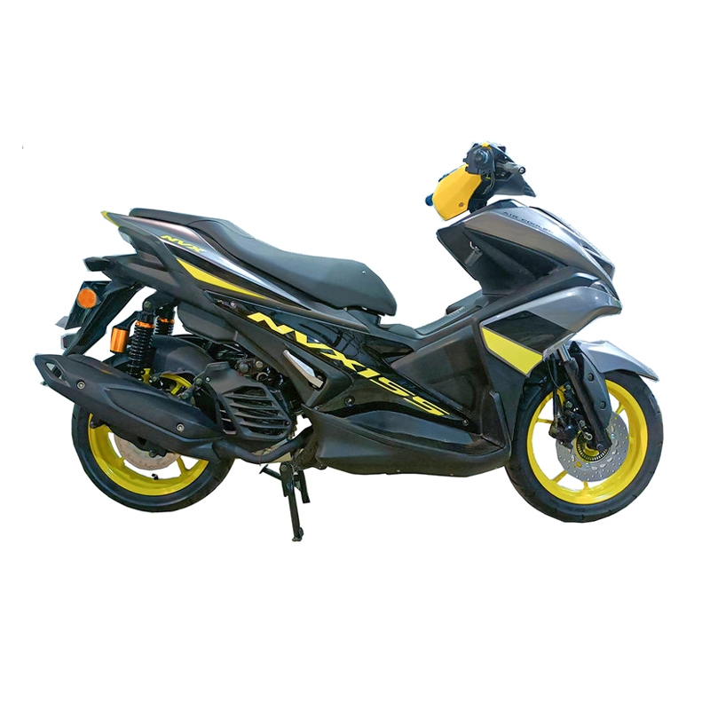 موتورسیکلت مدل Rise NVX 150i
