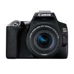 دوربین عکاسی کانن 250 دی به همراه لنز CANON EOS 250D WITH 18-55MM F/4-5.6 IS STM