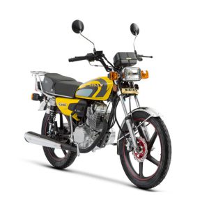 موتورسیکلت احسان مدل ۲۰۰