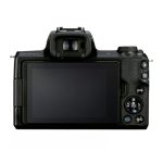 کیت دوربین بدون آینه کانن CANON EOS M50 MARK II WITH 18-150 (BLACK)