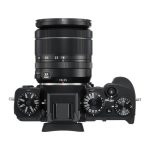 کیت دوربین عکاسی بدون آینه فوجی فیلم FUJIFILM X-T3 MIRRORLESS DIGITAL CAMERA 18-55MM LENS (BLACK)