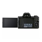 کیت دوربین بدون آینه کانن CANON EOS M50 MARK II WITH 18-150 (BLACK)