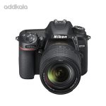 دوربین عکاسی نیکون NIKON D7500 DSLR CAMERA WITH 18-140MM LENS