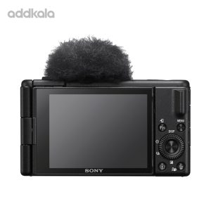 دوربین عکاسی و فیلمبرداری سونی SONY ZV-1 II (BLACK)