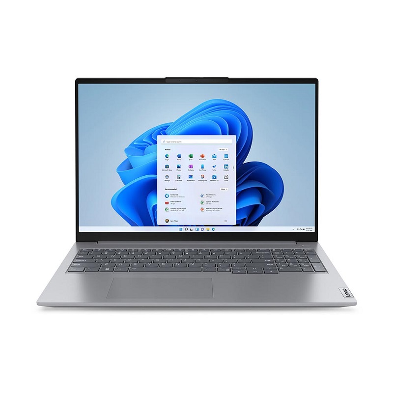 لپ تاپ لنوو ThinkBook 16 Gen 6 (16″ Intel)