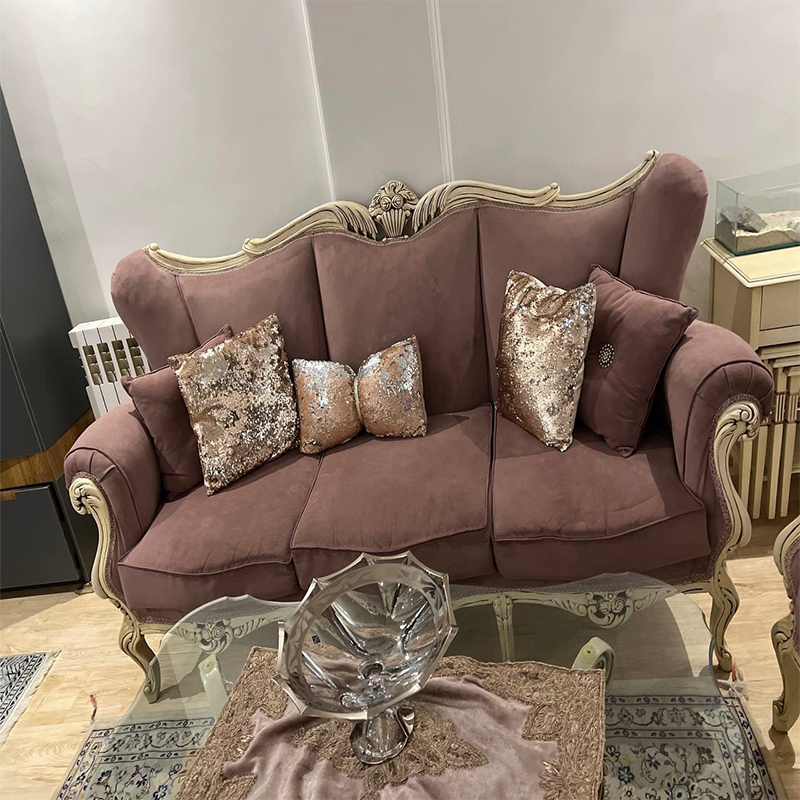 سرویس کامل مبل و میز ناهار خوری